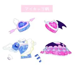 フィーバーエンジェルブルー/フィーバーデビルピンク