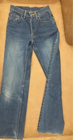 【GW価格】 90s リーバイス ５１１W28L32 ハイウエストデニム