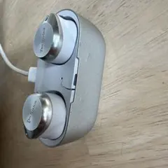 Technics AZ8動作確認済｜ケース・左イヤホン割れあり｜ジャンク・