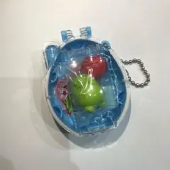 たまごっち コレクティブルズ くちぱっち 青色