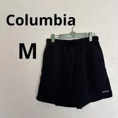 Columbia ブラック ショートパンツ M