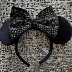 ディズニー☆ミッキー カチューシャ