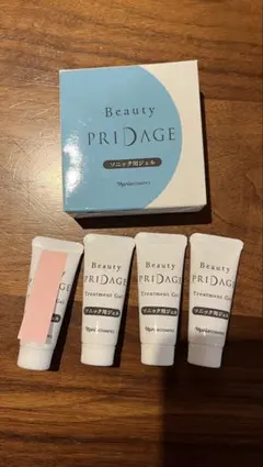 ナリス化粧品 Beauty PRiDAGE AC セット - メルカリ
