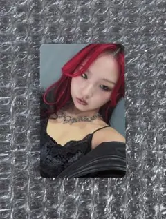 HANA CHIKA チカ トレカ A