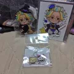 東京リベンジャーズ 灰谷竜胆 3点