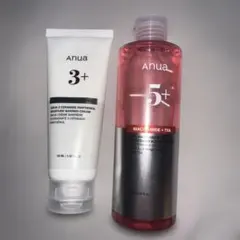 Anua 3+ クリーム & 5+ トナー セットのサムネイル