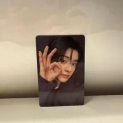 ENHYPEN トレカ　宵　ジェイク　ラキドロ　来日記念　weverse