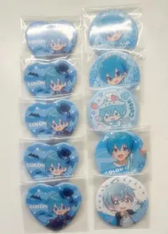 すとぷり ころんくん 缶バッジ