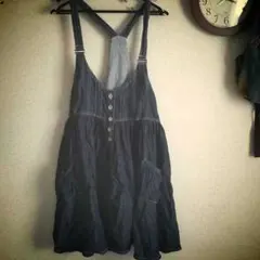 デニム ジャンスカ