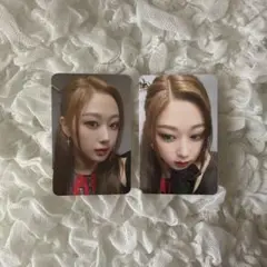 aespa girls ジゼル トレカ セット❁⃘*.゜
