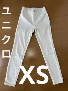 ユニクロ ウルトラストレッチ　レギンスパンツ XS