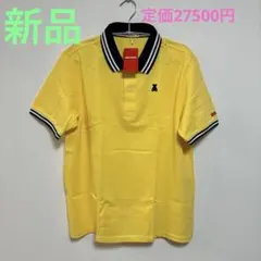 MIKI HOUSE 半袖 ポロシャツ イエロー Mサイズのサムネイル