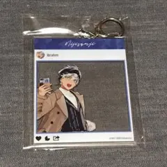 にじさんじ お出かけグッズ イブラヒム アクキー