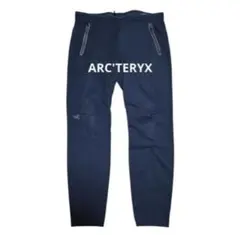 アークテリクス Konseal Pant コンシールパンツ サイズ32 オレンジ