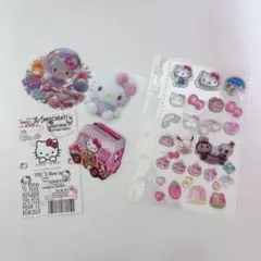 シールおすそ分け ボンボンドロップシールあり