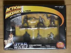 STAR WARS ACTION MASTERS 6 PACKのサムネイル