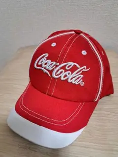Coca-Cola 赤 キャップ新品