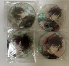 ディアラバ アズサ 缶バッジ ホロ