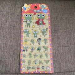 ケロロ軍曹 シール