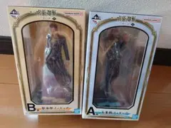 呪術廻戦 フィギュア 夏油傑 五条悟 セット