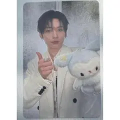 STRAYKIDS スキズ RUN IT ぬいぐるみ リノ MD特典&トレカ StrayKids リノ RUN IT ぬいぐるみ トレカ - メルカリ