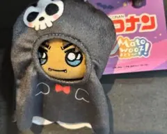 名探偵コナン Matowooz！　マスコット　服部平次～ハロウィンver.～美品