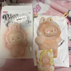 ラブブ、正規品、Big into Energy HAPPINESS