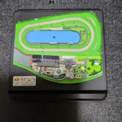 京都競馬場 100周年記念 立体模型 ノベルティ☆非売品