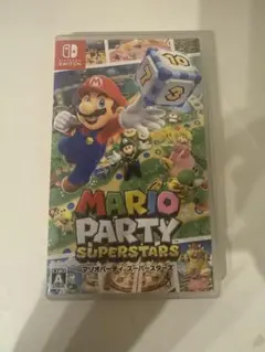マリオパーティ　スーパースターズ