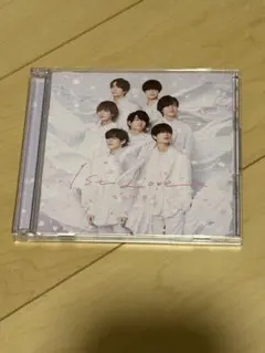 なにわ男子 1st Love CD