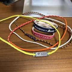 AXF AXISFIRM コラボ ブレスレット 5本セット