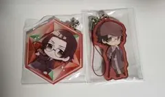 文豪ストレイドッグス 坂口安吾 アクリルキーホルダー