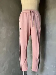 90s adidas アディダス トラックパンツ y2k トレフォイル ピンク adidas FIREBIRD ADICOLOR LOOSE TRACKTOP ルシッドピンク