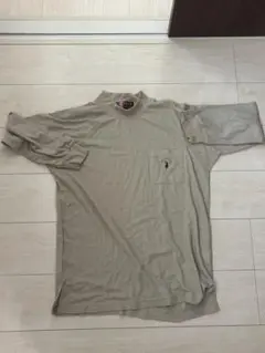 POLO UP CLUB ベージュ M タートルネックのサムネイル