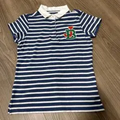 JACK BUNNY ストライプポロシャツ