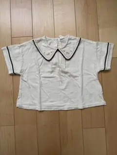 バースデイ コトリ トップス Tシャツ 襟