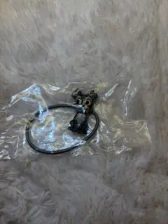 ディズニーキャラクターtwinkleゴム　トランプ