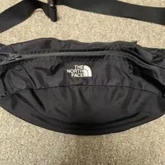 THE NORTH FACE ボディバッグ ブラック