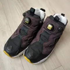 リーボック インスタポンプフューリー スニーカー　23.5センチ
