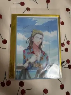 うたプリ カミュ ビジュカ