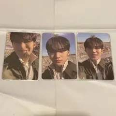 seventeen facethesun ep.4 ミンギュ トレカ