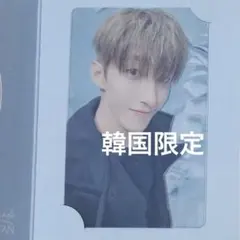 DXS Serenade トレカ　ドギョム　ウィバースグローバル