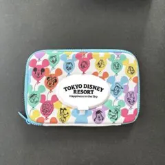 ☆新品未使用☆ディズニーリゾート おしり拭き ウェットティッシュケース バルーン