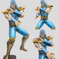 リペイント 二次元彩色 北斗の拳 レイ フィギュア Grandista - メルカリ