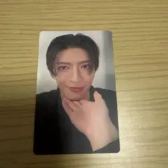 げんじぶ A賞 白昼夢への招待 杢代和人 メンバー別抽選会 撮り合いっこトレカ 原因は自分にある。短期連載 Vol.09 杢代和人ソロインタビュー 前編