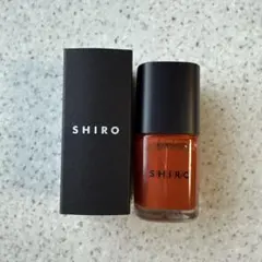SHIRO 亜麻ネイル 1106 マニキュアのサムネイル