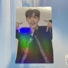 ユジュン BAE173 PEAKTIMEトレカ