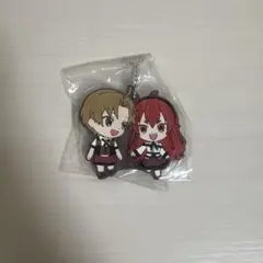 無職転生 エリス ルーデウス ラバーストラップ