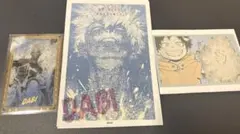 僕のヒーローアカデミア 荼毘 原画展グッズセット