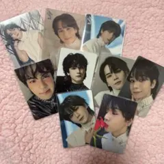 JO1 BE CLASSIC トレカ　豆原一成